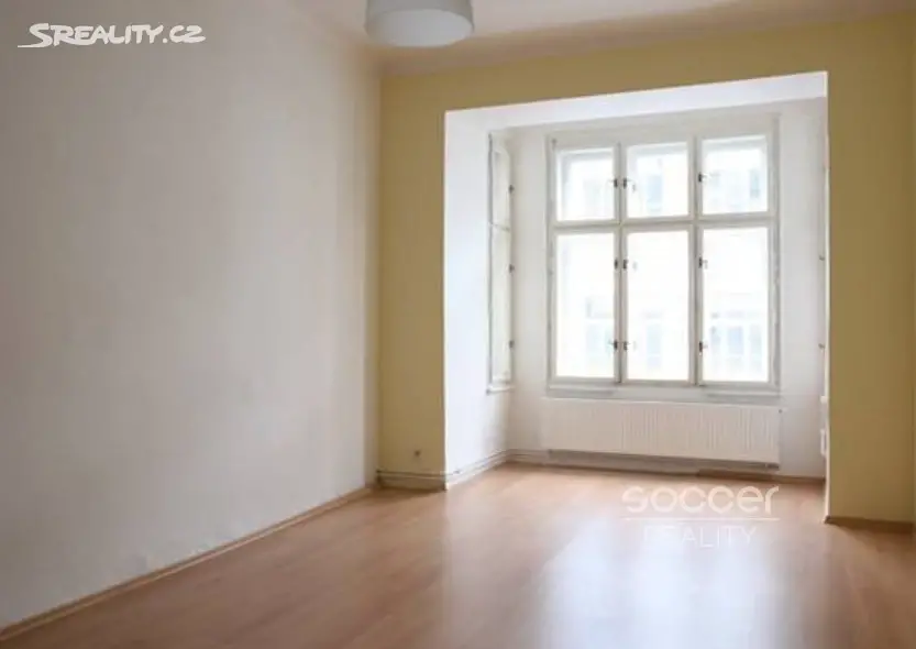 Pronájem bytu 2+kk 52 m², Pod Kotlaskou, Praha 8 - Libeň