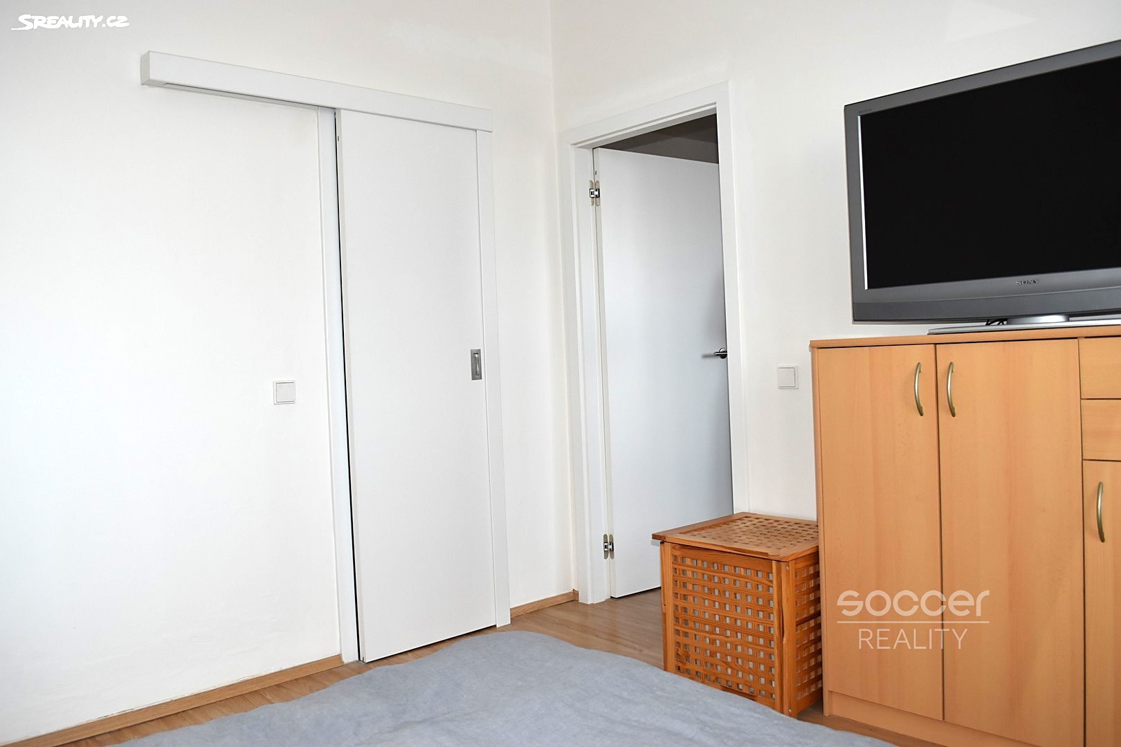 Pronájem bytu 2+kk 40 m², Zenklova, Praha 8 - Libeň