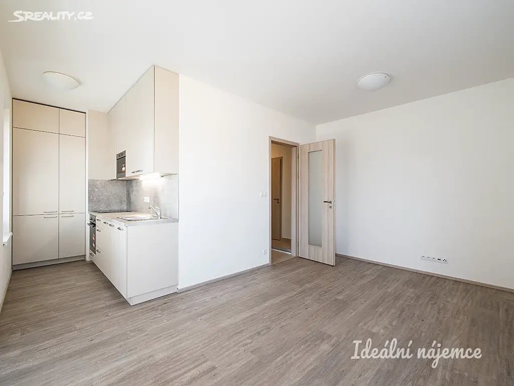 Pronájem bytu 2+kk 53 m², Krnkova, Praha 4 - Michle