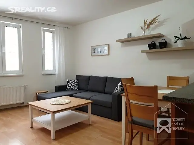 Pronájem bytu 2+kk 51 m², Raichlova, Praha 5 - Stodůlky