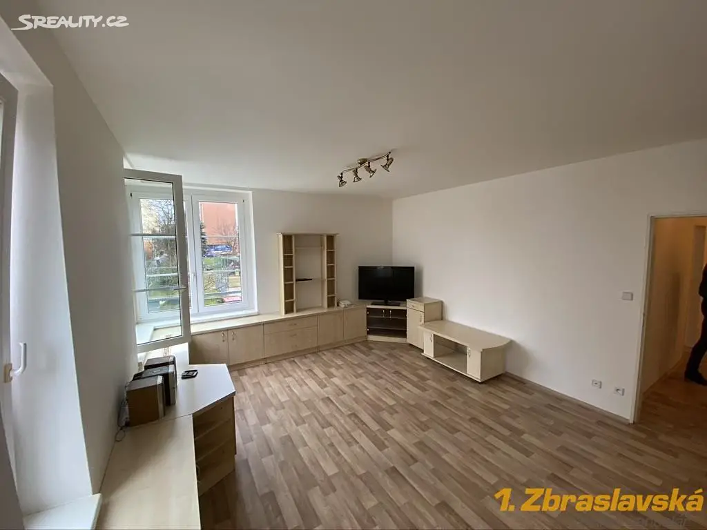 Pronájem bytu 2+kk 60 m², Pelzova, Praha 5 - Zbraslav