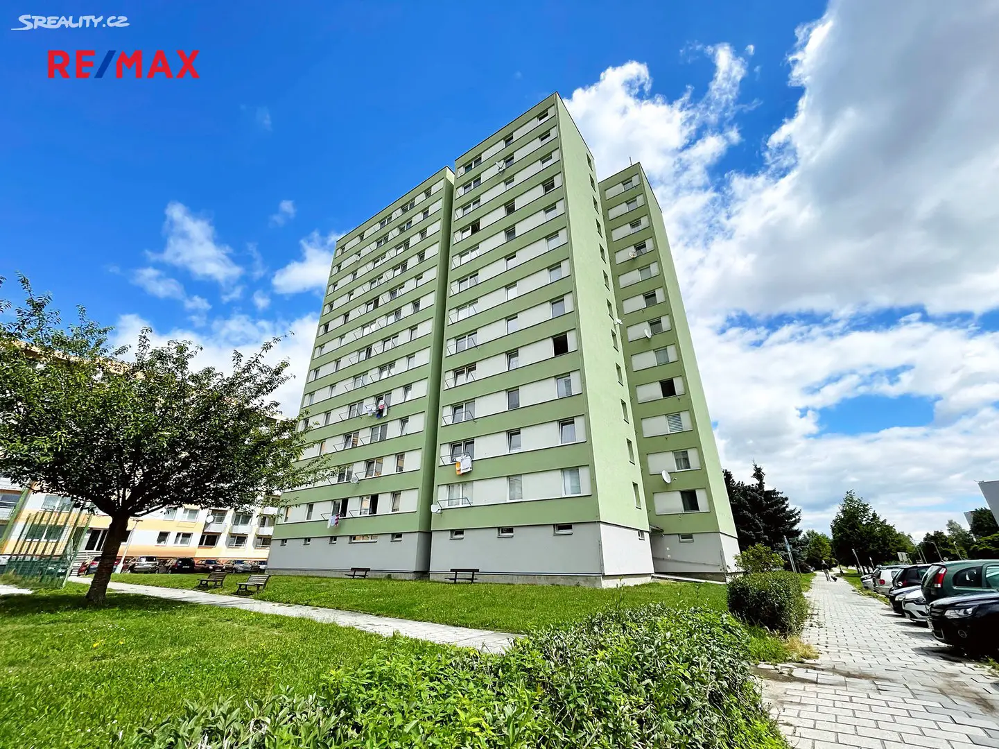 Pronájem bytu 2+kk 40 m², Na Ohradě, Strakonice - Strakonice II