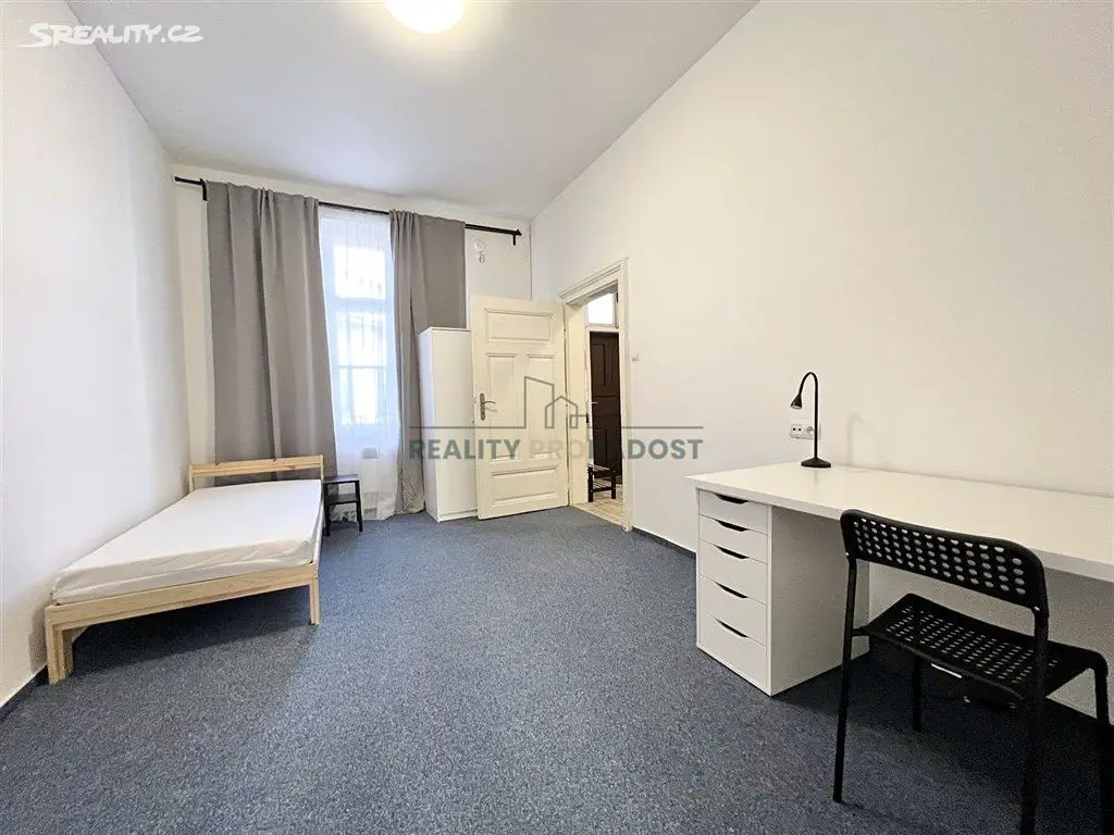 Pronájem bytu 3+1 56 m², Brno - Staré Brno, okres Brno-město