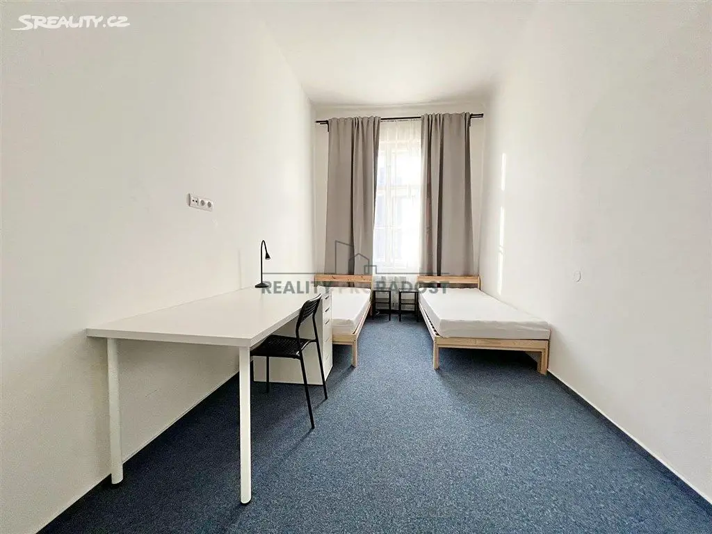 Pronájem bytu 3+1 56 m², Brno - Staré Brno, okres Brno-město