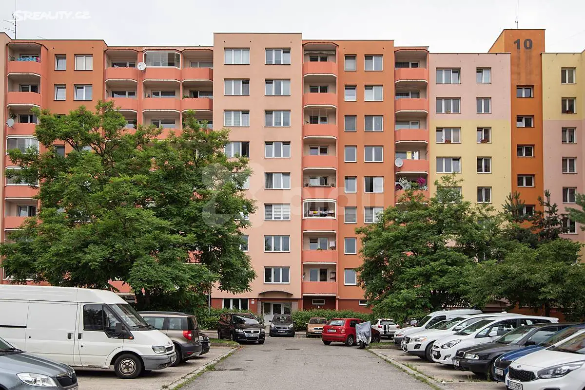 Pronájem bytu 3+1 67 m², M. Chlajna, České Budějovice - České Budějovice 2