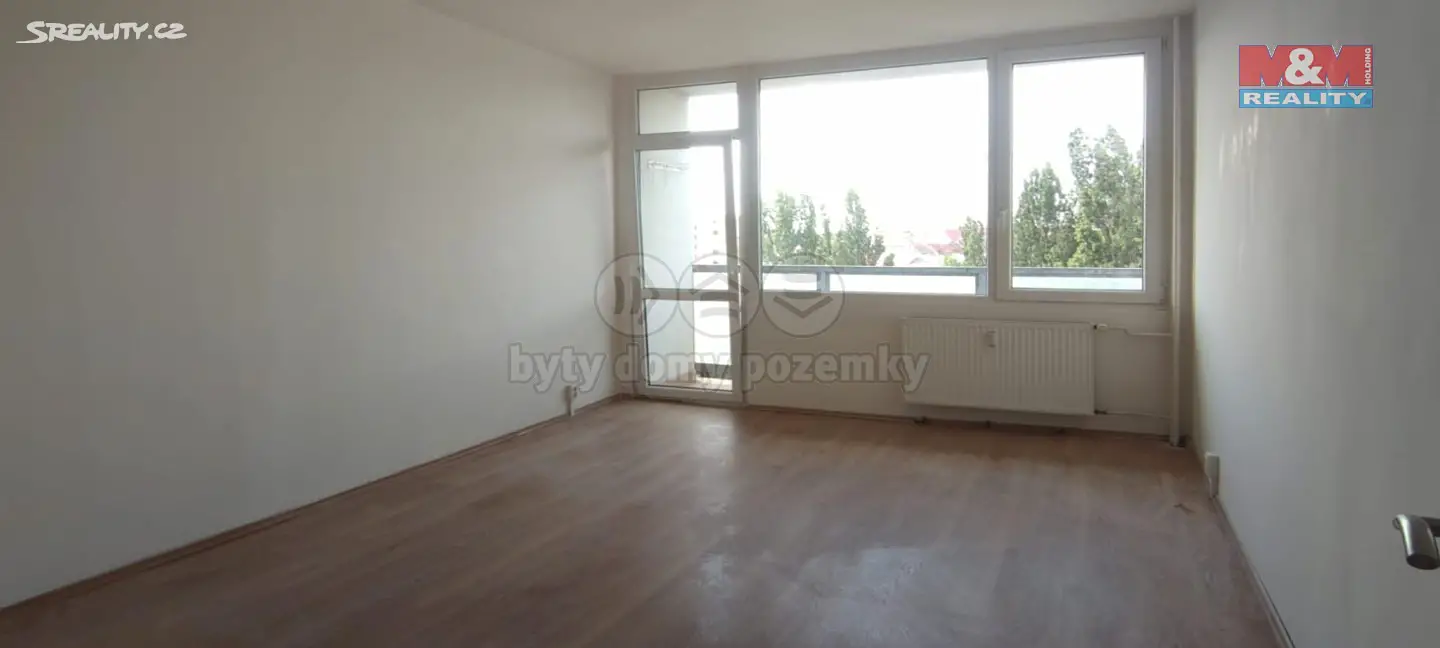 Pronájem bytu 3+1 92 m², Bezručova, Chomutov