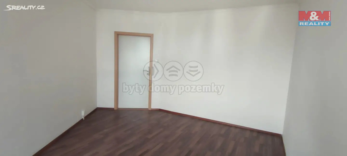 Pronájem bytu 3+1 92 m², Bezručova, Chomutov