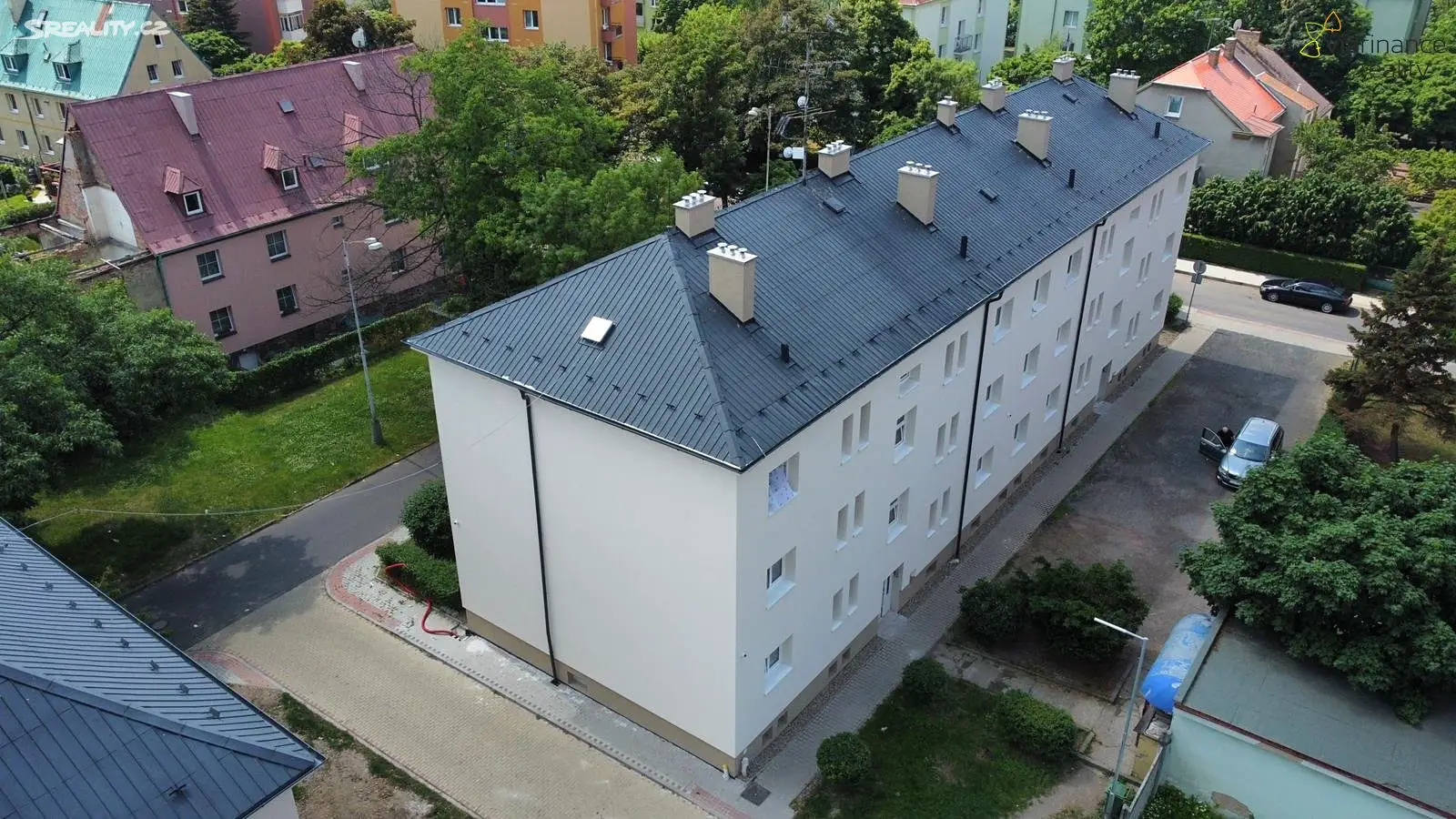 Pronájem bytu 3+1 78 m², Pionýrů, Chomutov