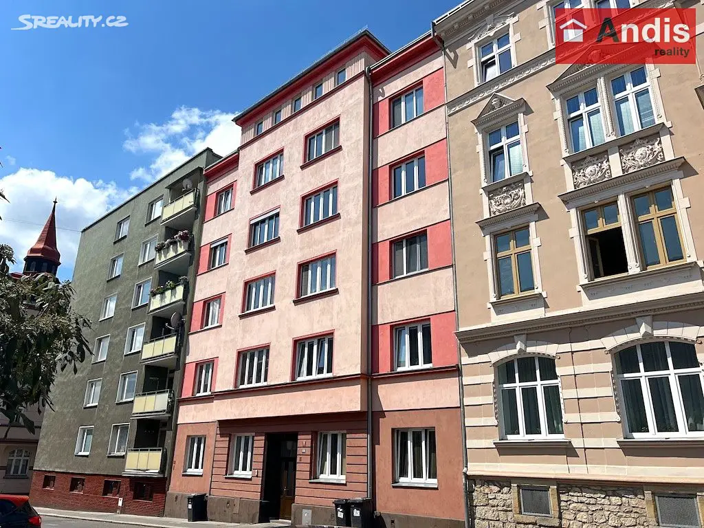 Pronájem bytu 3+1 79 m², Plzeňská, Děčín - Děčín IV-Podmokly