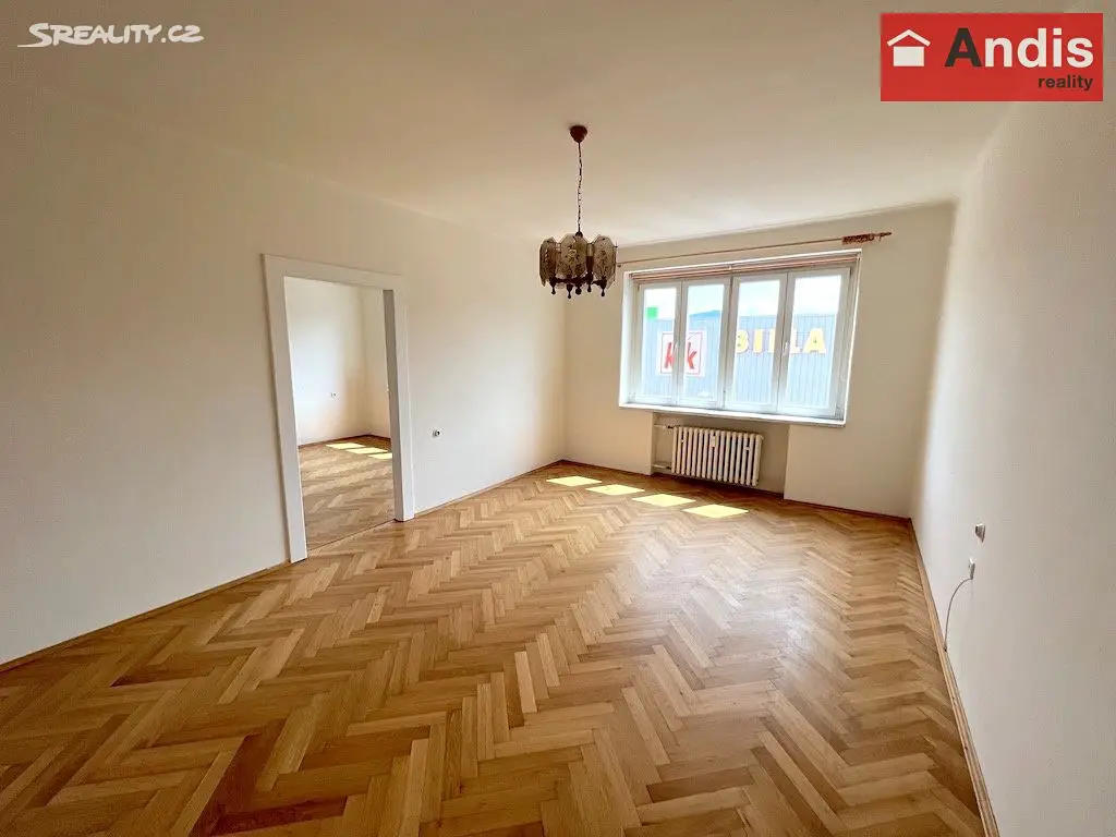 Pronájem bytu 3+1 79 m², Plzeňská, Děčín - Děčín IV-Podmokly