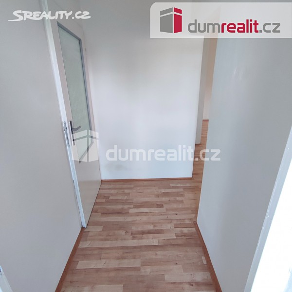 Pronájem bytu 3+1 85 m², Ruská, Děčín - Děčín VI-Letná