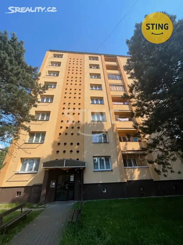 Pronájem bytu 3+1 72 m², Bezručova, Frýdek-Místek - Místek