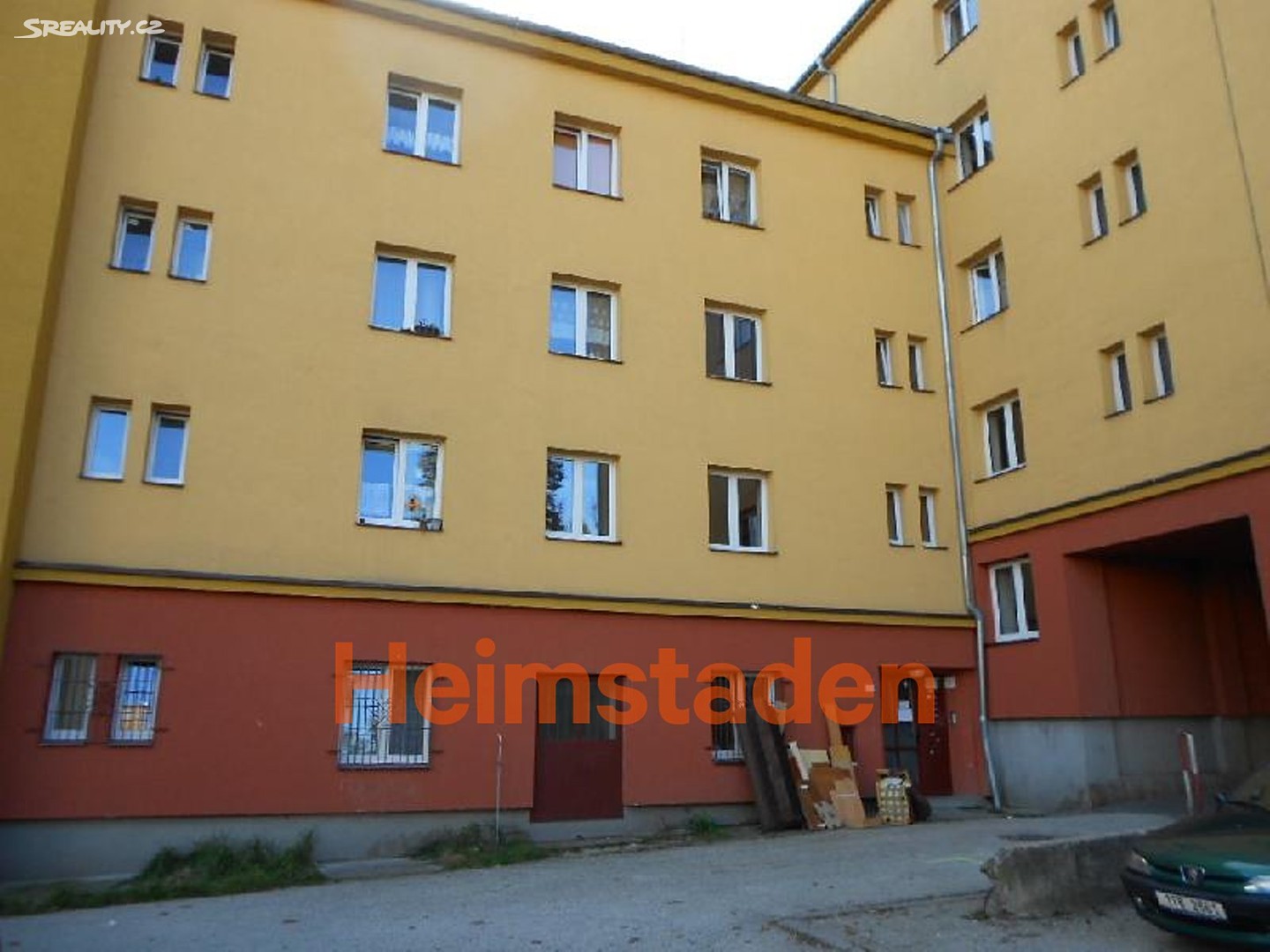 Pronájem bytu 3+1 78 m², Slovenského národního povstání, Havířov - Šumbark