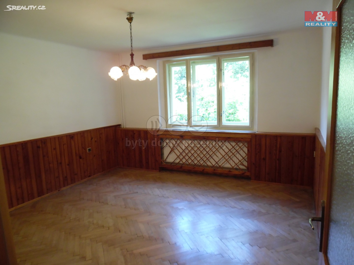 Pronájem bytu 3+1 982 m², Vilová, Hořovice