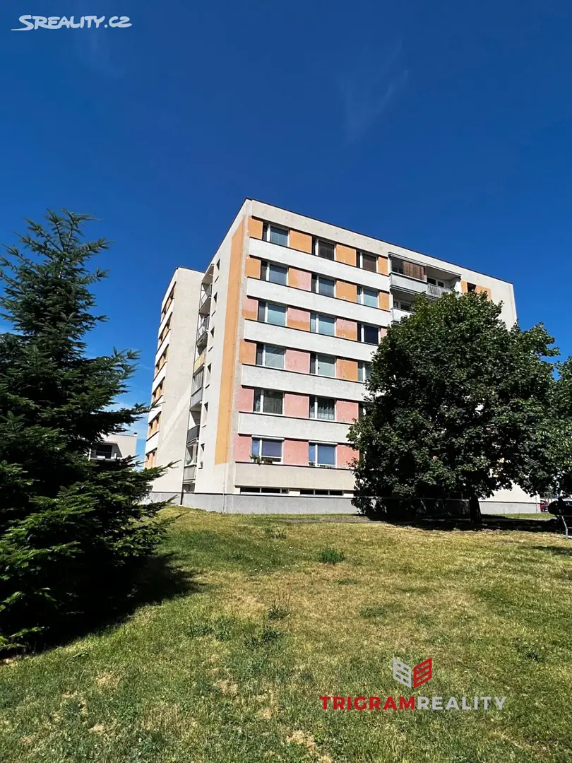 Pronájem bytu 3+1 67 m², Václavkova, Hradec Králové - Pražské Předměstí
