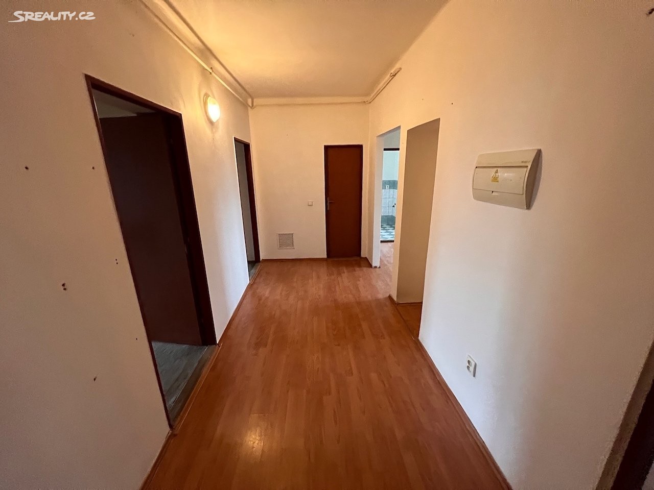 Pronájem bytu 3+1 99 m², Nádražní, Mimoň - Mimoň III