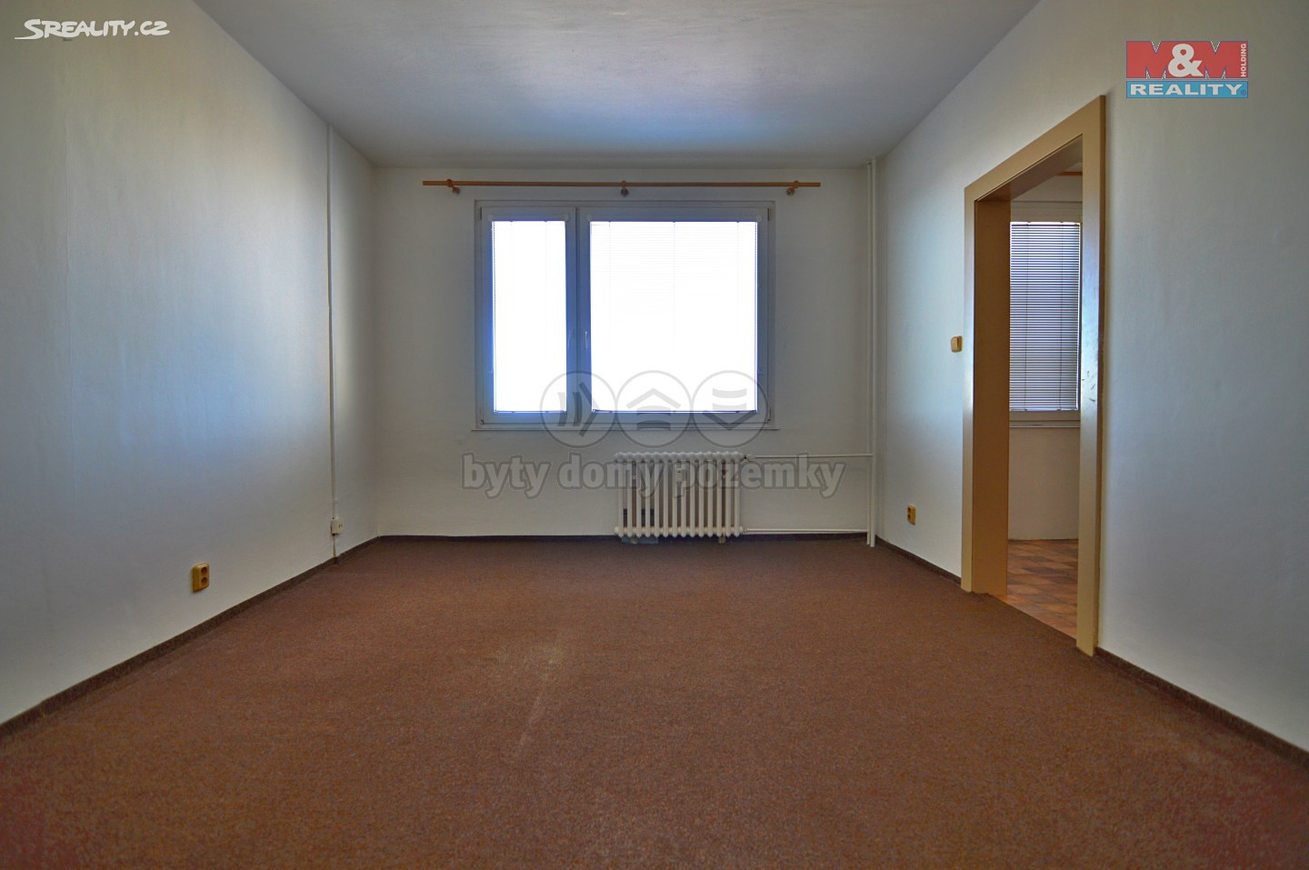 Pronájem bytu 3+1 70 m², T. G. Masaryka, Nové Město nad Metují
