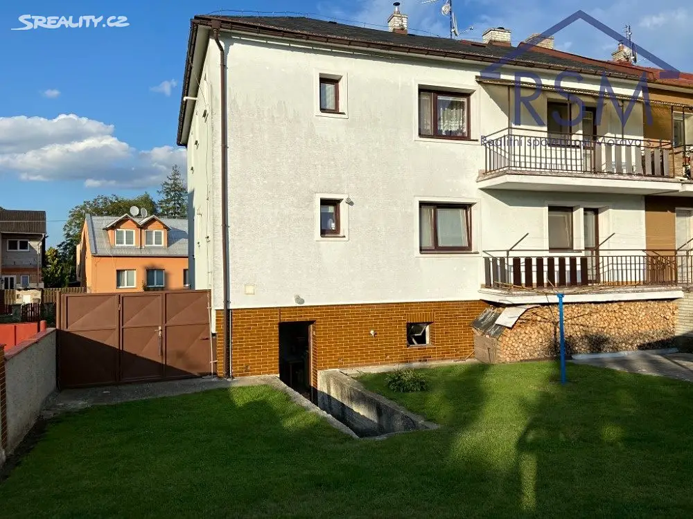 Pronájem bytu 3+1 97 m², Česká čtvrť, Olomouc - Nemilany