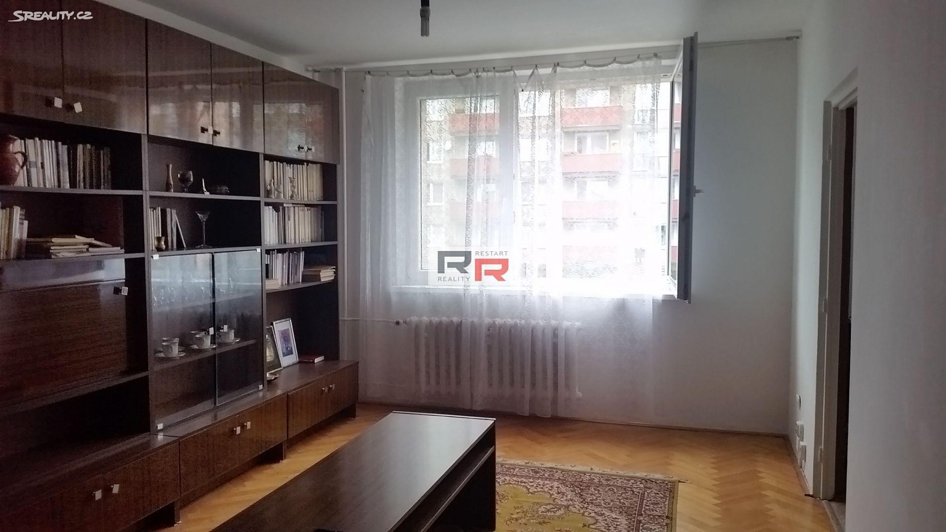 Pronájem bytu 3+1 76 m², Hraniční, Olomouc - Nová Ulice