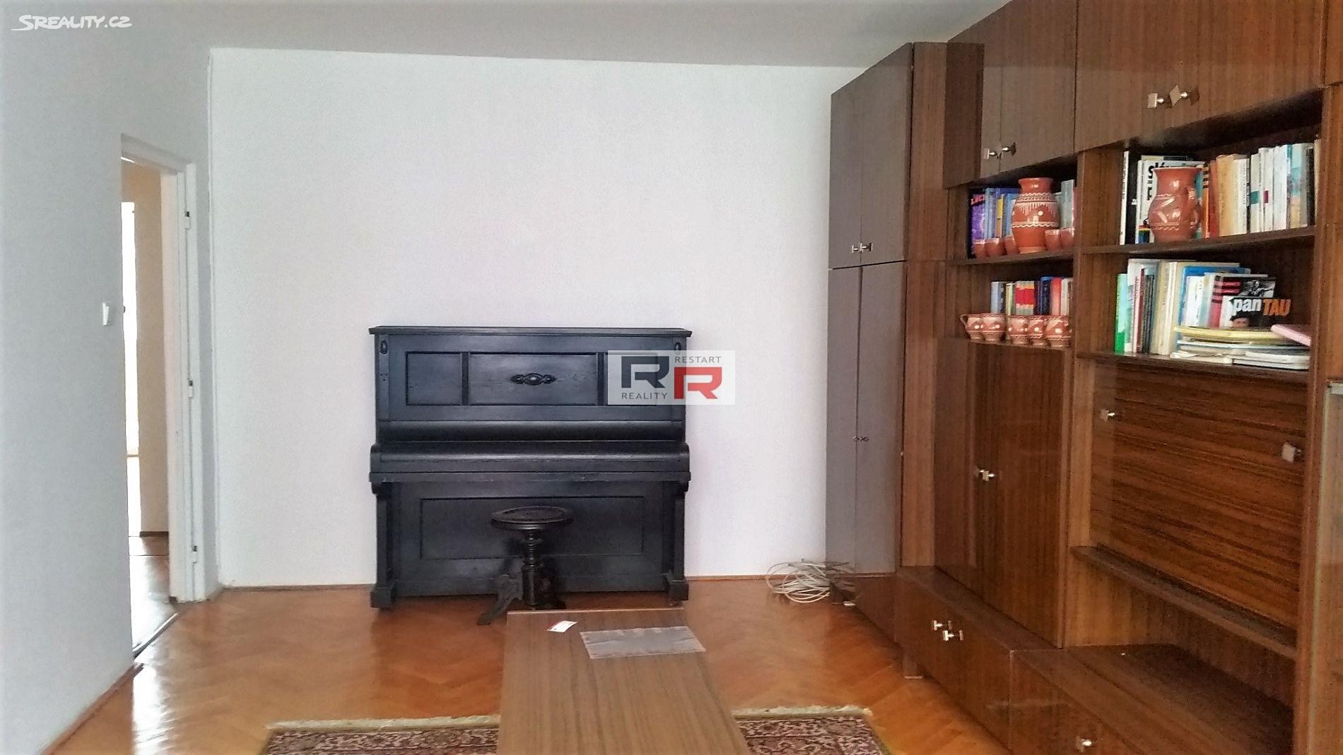 Pronájem bytu 3+1 76 m², Hraniční, Olomouc - Nová Ulice