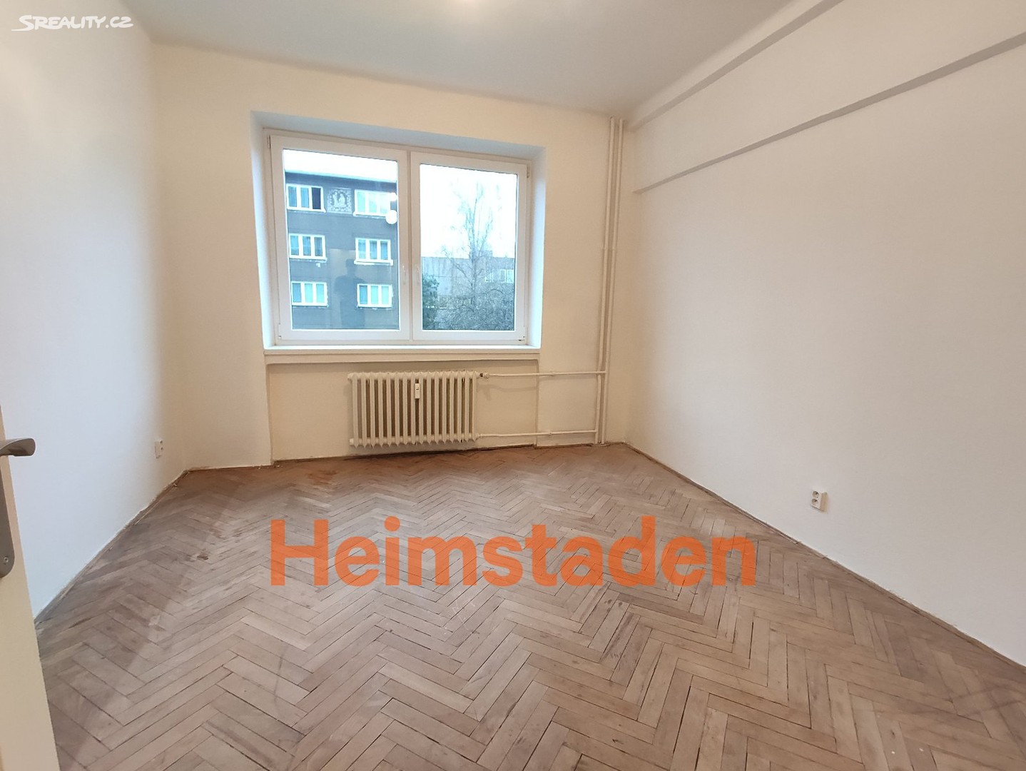 Pronájem bytu 3+1 77 m², Zelená, Ostrava - Mariánské Hory