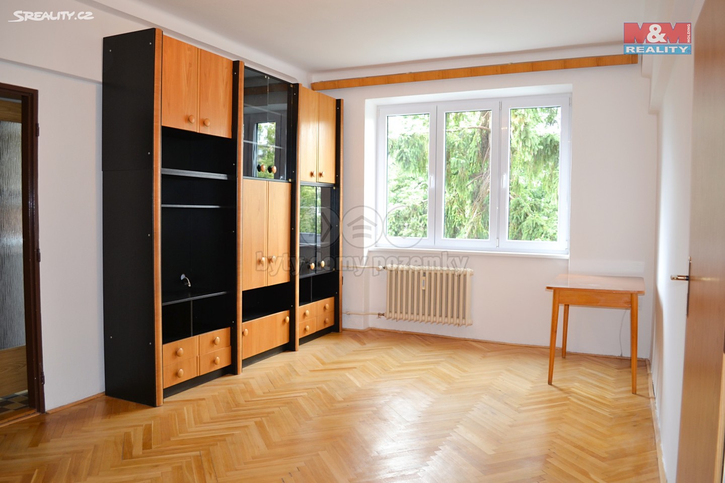 Pronájem bytu 3+1 85 m², Nálepkovo náměstí, Ostrava - Poruba