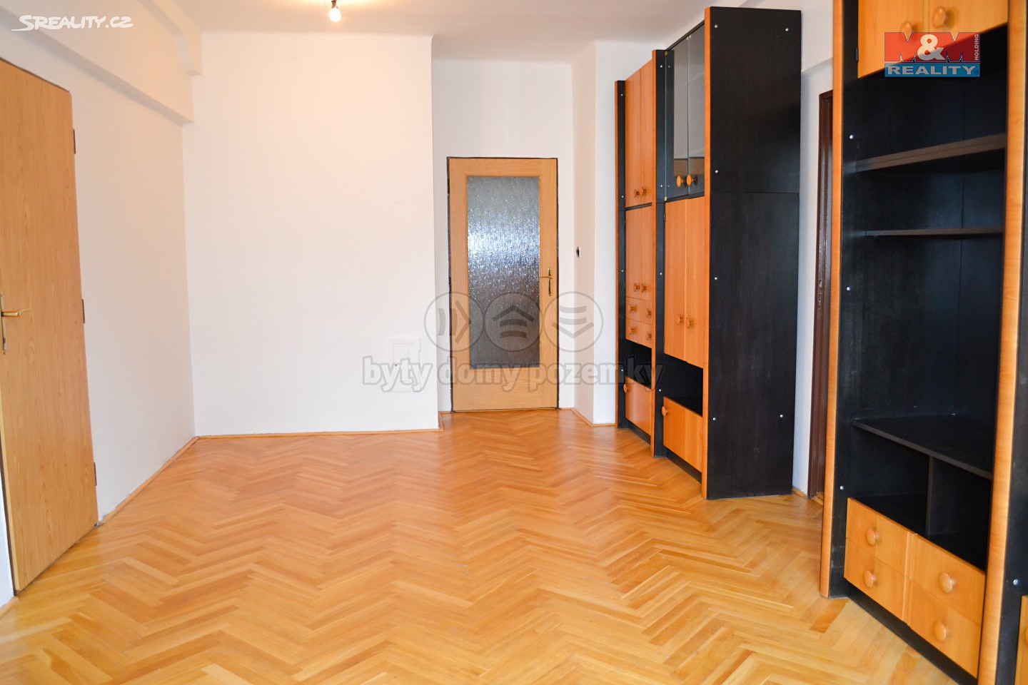 Pronájem bytu 3+1 85 m², Nálepkovo náměstí, Ostrava - Poruba