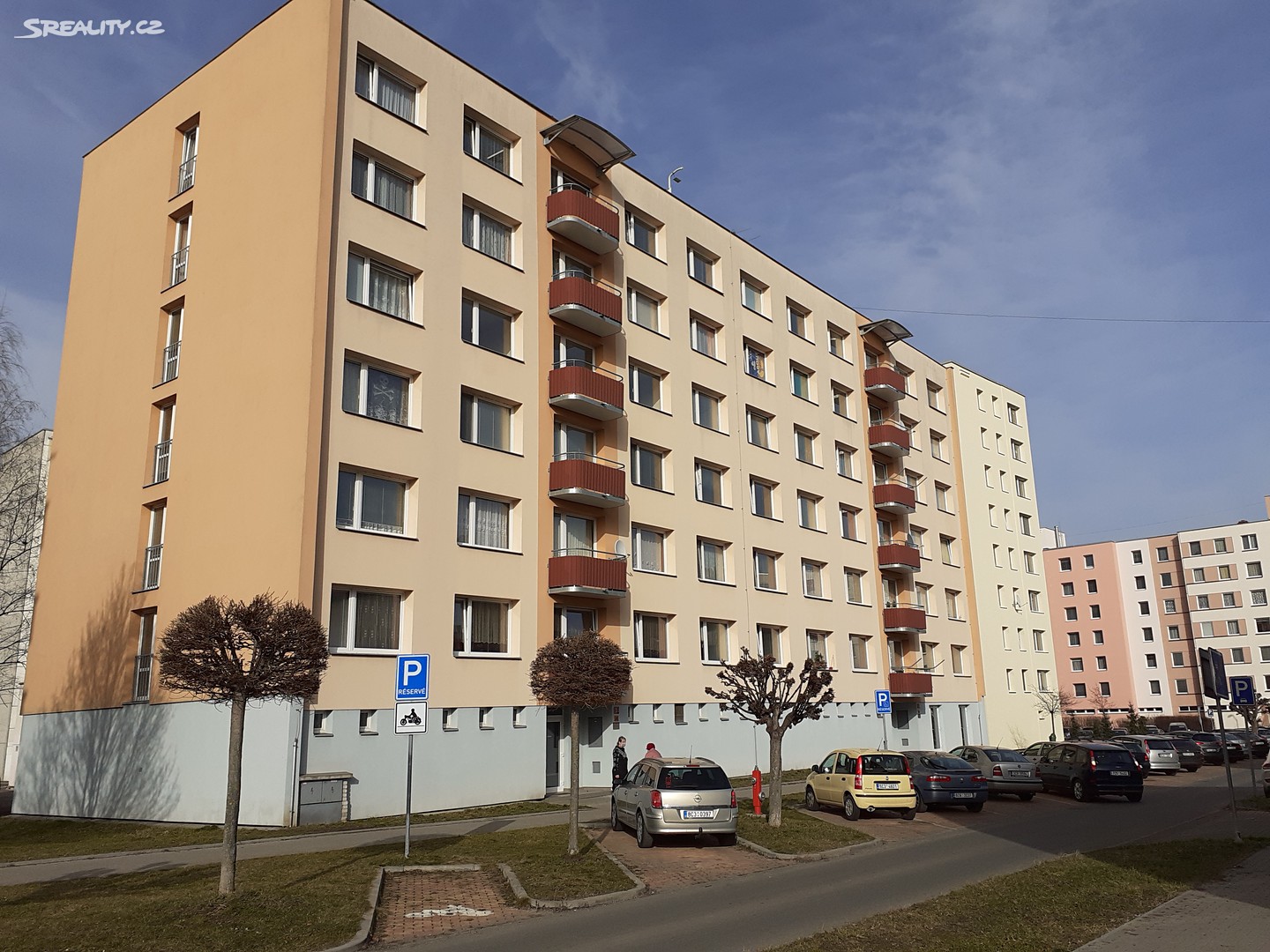 Pronájem bytu 3+1 86 m², Na Stínadlech, Písek - Pražské Předměstí