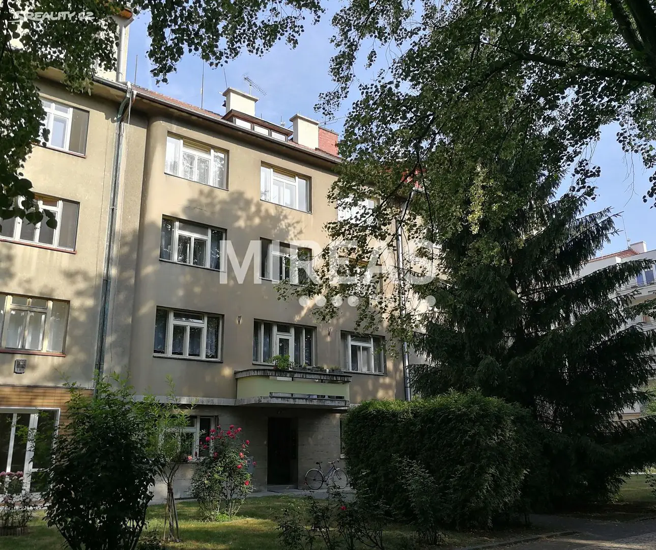 Pronájem bytu 3+1 97 m², nám. T.G.Masaryka, Poděbrady - Poděbrady II