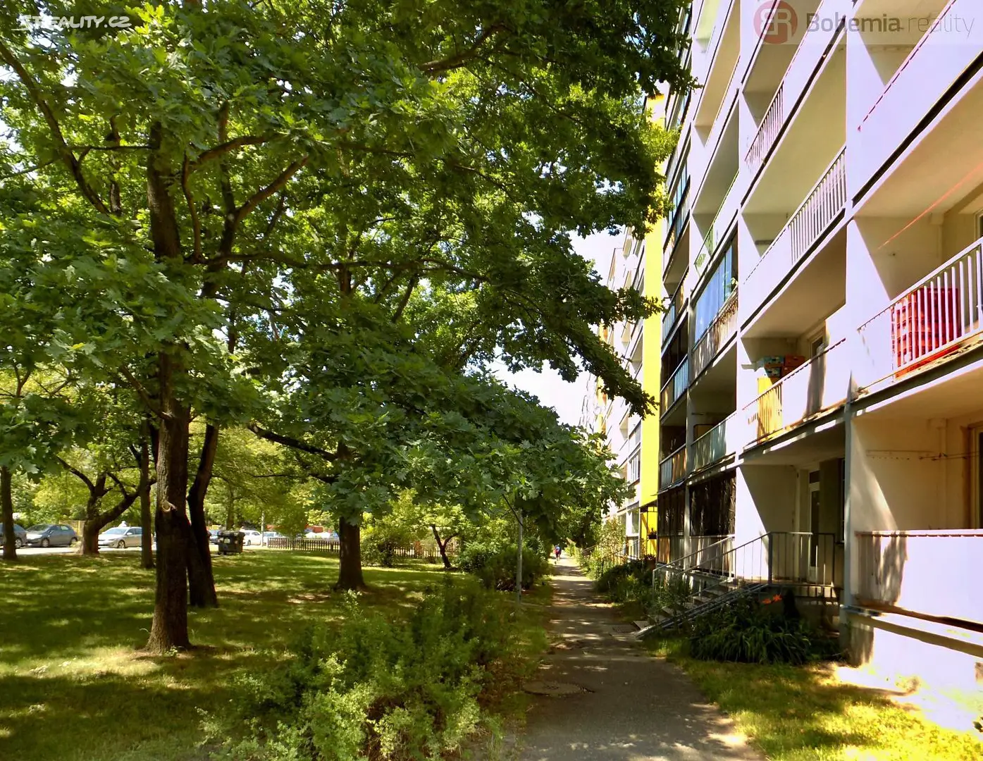 Pronájem bytu 3+1 76 m², Praha 4 - Lhotka