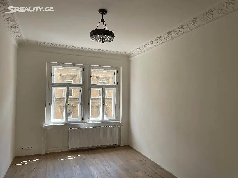 Pronájem bytu 3+1 108 m², Mělnická, Praha - Malá Strana