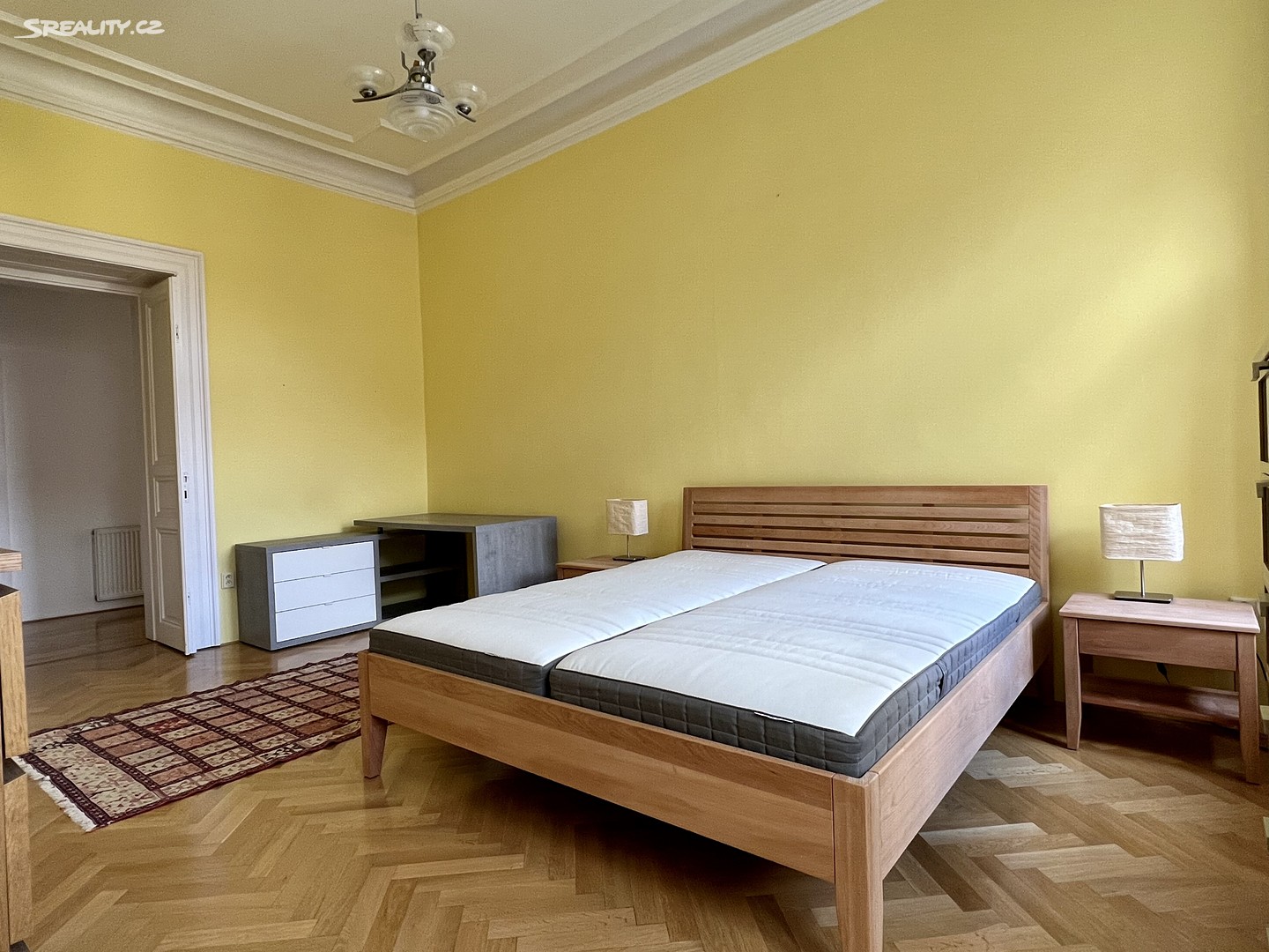 Pronájem bytu 3+1 100 m², Betlémská, Praha - Staré Město