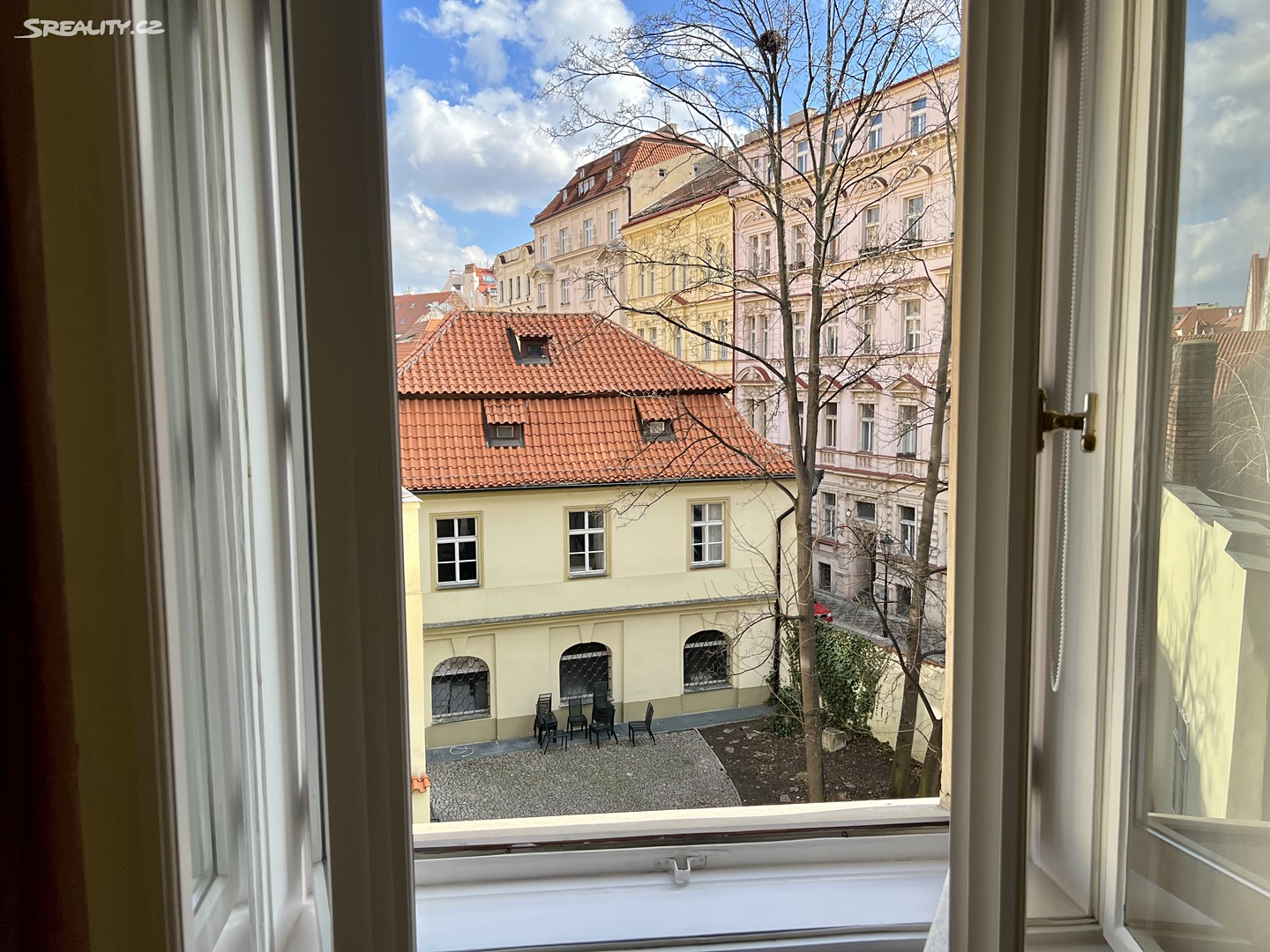 Pronájem bytu 3+1 100 m², Betlémská, Praha - Staré Město