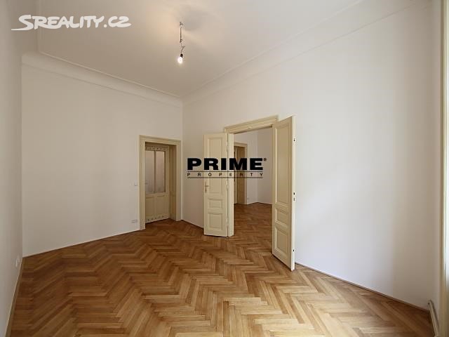 Pronájem bytu 3+1 100 m², Kozí, Praha 1 - Staré Město