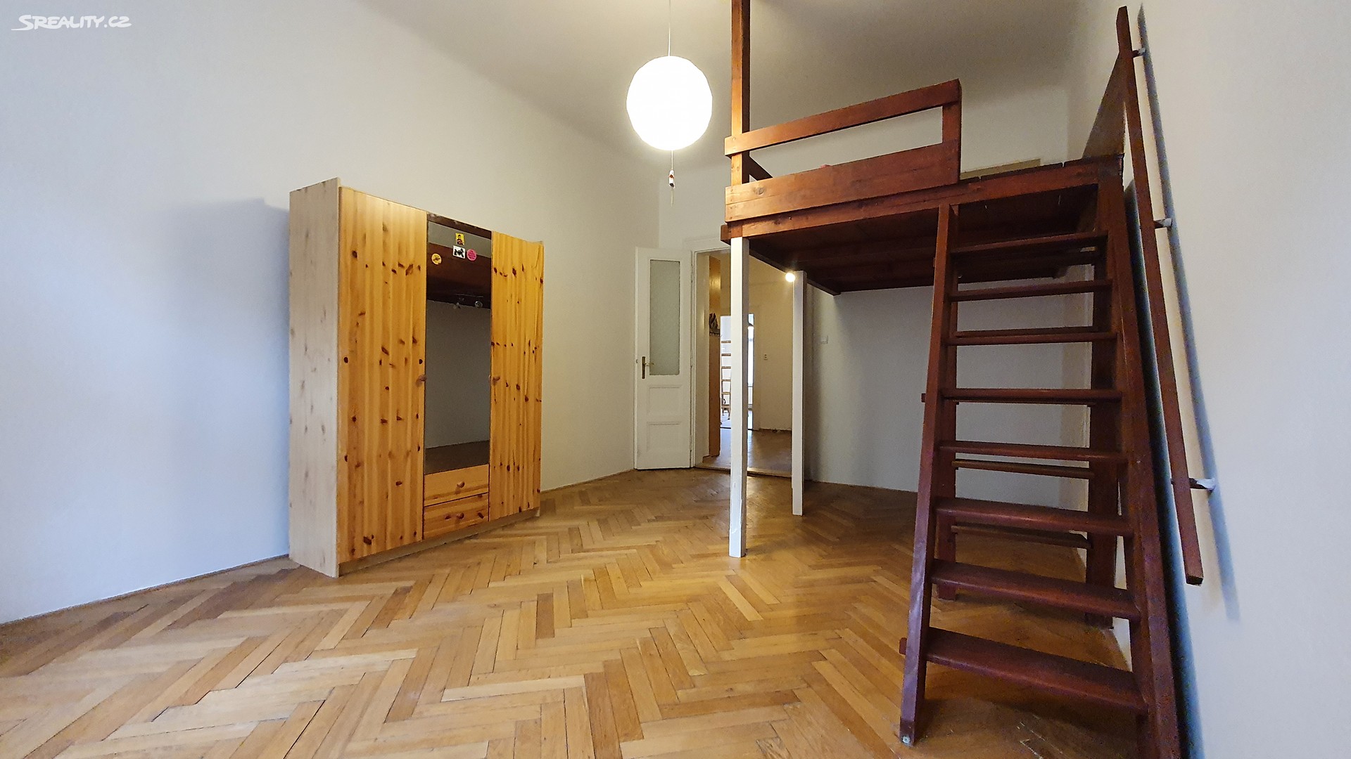 Pronájem bytu 3+1 118 m², Nitranská, Praha 3 - Vinohrady