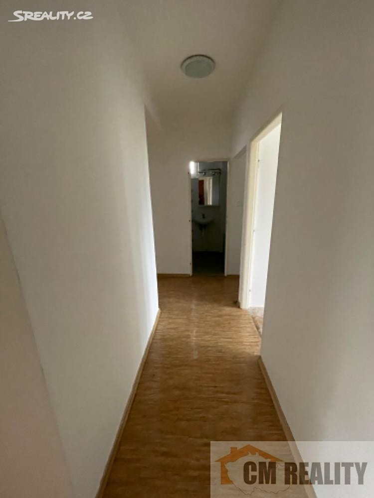 Pronájem bytu 3+1 75 m² (Loft), Majakovského, Prostějov - Vrahovice