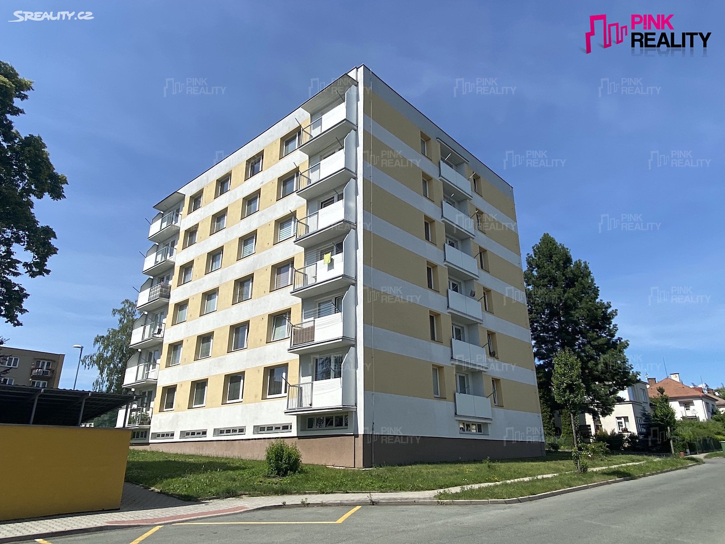 Pronájem bytu 3+1 71 m², Janáčkova, Rychnov nad Kněžnou