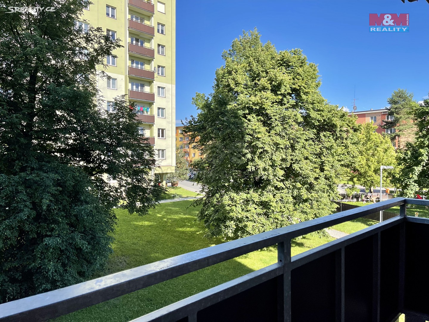 Pronájem bytu 3+1 68 m², Květná, Valašské Meziříčí - Krásno nad Bečvou