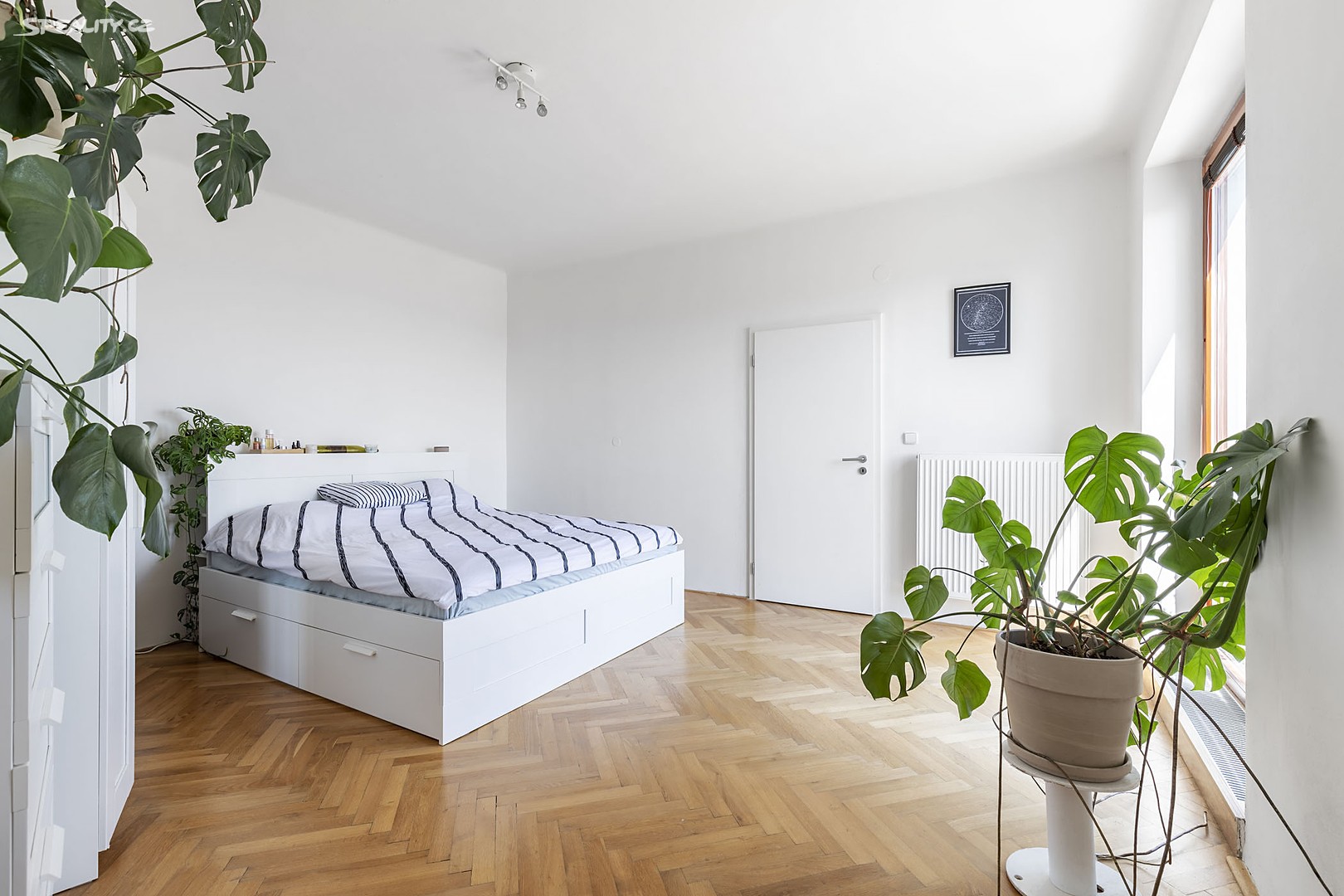 Pronájem bytu 3+kk 80 m², Sladová, Brno - Staré Brno