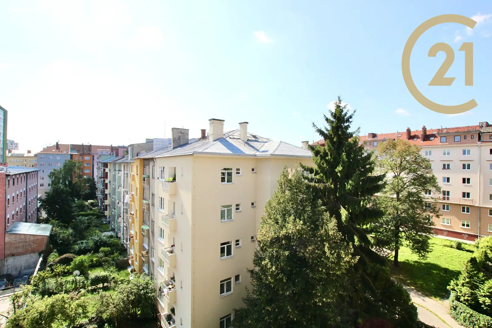 Pronájem bytu 3+kk 81 m², Dřevařská, Brno - Veveří