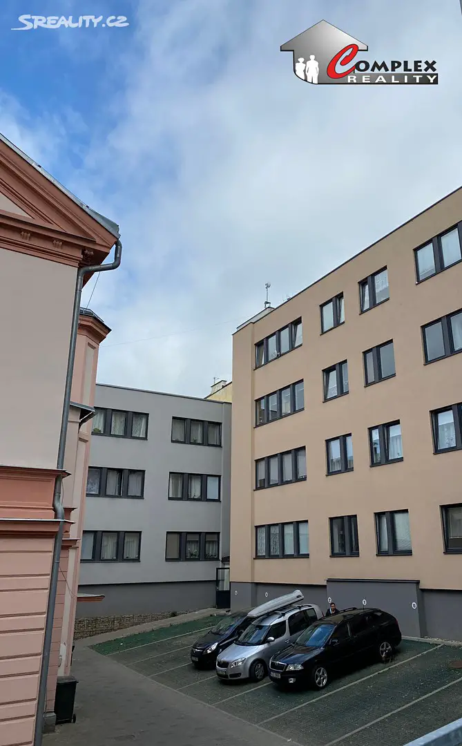 Pronájem bytu 3+kk 68 m², Generála Mrázka, Jablonec nad Nisou