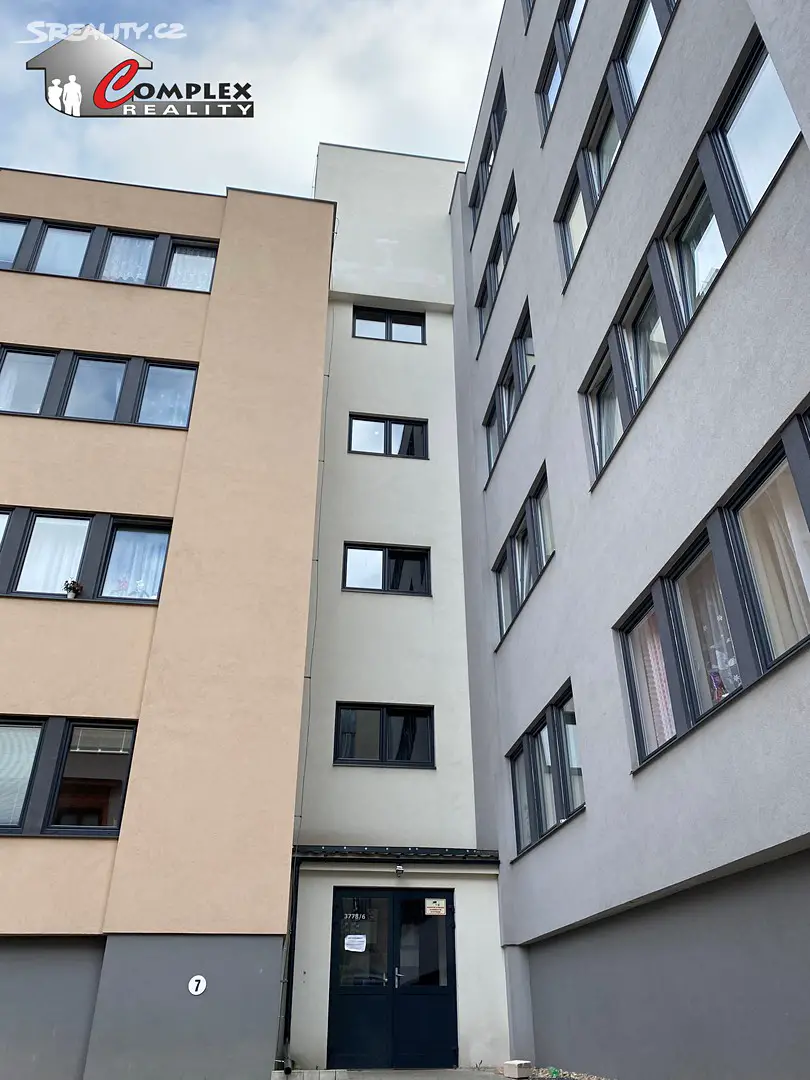Pronájem bytu 3+kk 68 m², Generála Mrázka, Jablonec nad Nisou