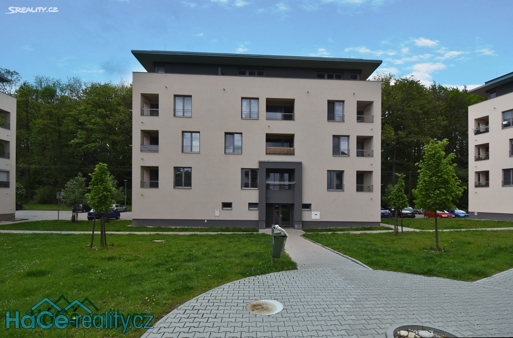 Pronájem bytu 3+kk 80 m², Kvasiny, okres Rychnov nad Kněžnou