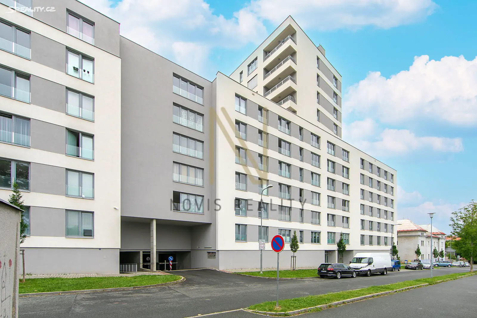 Pronájem bytu 3+kk 86 m², Nemocniční, Plzeň - Jižní Předměstí