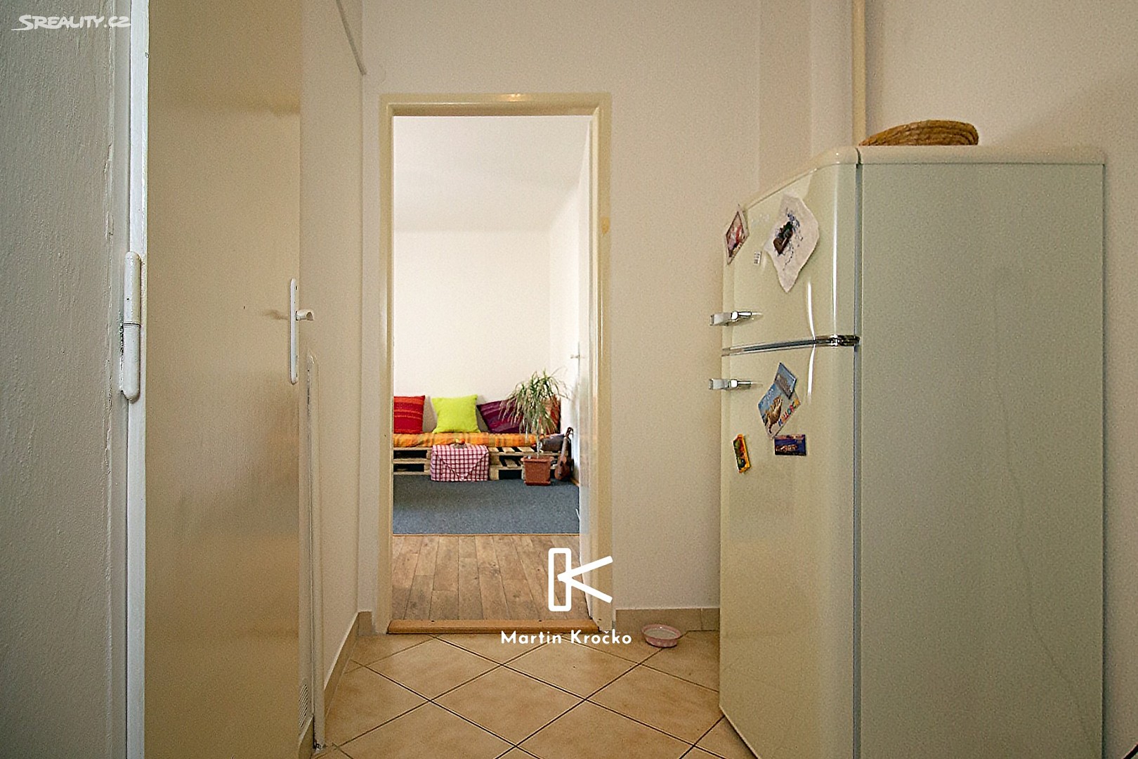 Pronájem bytu 3+kk 80 m², Žďárská, Praha 8 - Dolní Chabry