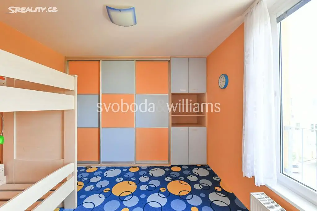 Pronájem bytu 3+kk 78 m², Terezínská, Praha 9 - Letňany