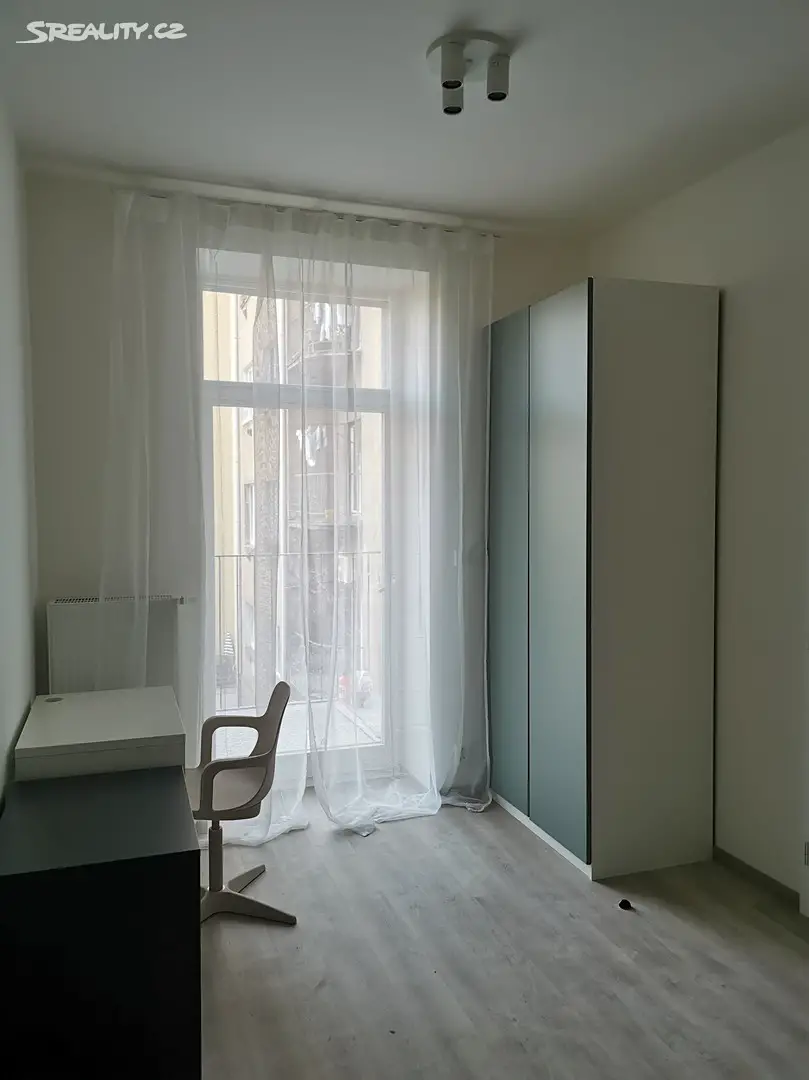 Pronájem bytu 3+kk 68 m², Konšelská, Praha 8 - Libeň