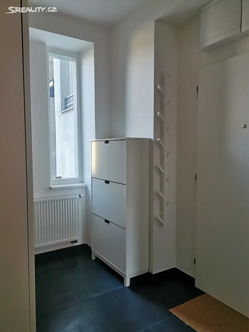 Pronájem bytu 3+kk 68 m², Konšelská, Praha 8 - Libeň