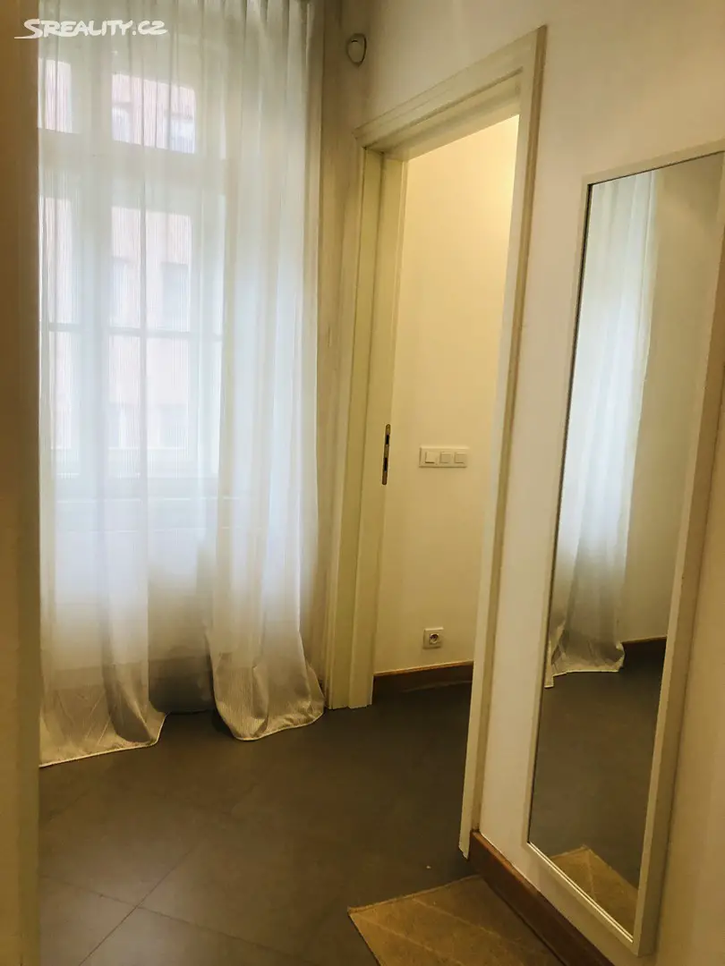 Pronájem bytu 3+kk 72 m², Petrská, Praha 1 - Nové Město