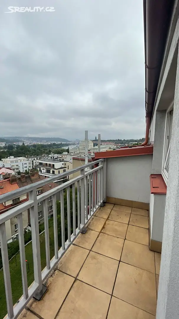 Pronájem bytu 3+kk 104 m², Pravá, Praha 4 - Podolí